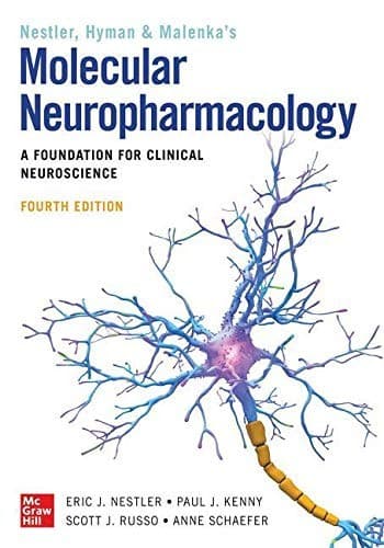 Portada de Molecular Neuropharmacology