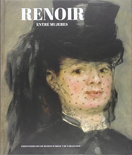 Portada de Renoir entre mujeres