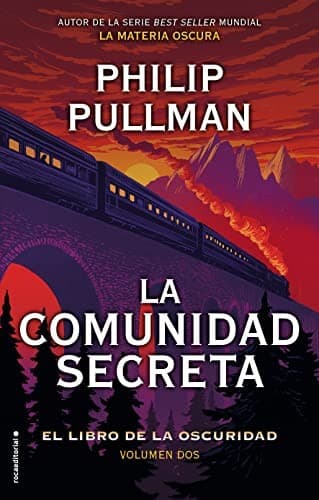 Portada de La Comunidad Secreta