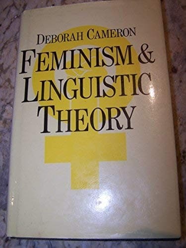 Portada de Feminism and linguistic theory