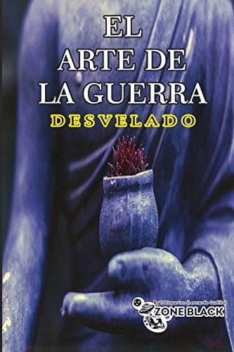 Portada de Arte de la Guerra Desvelado