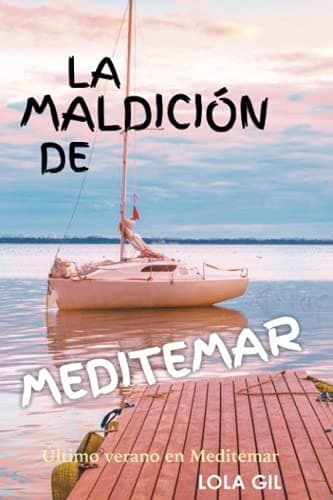 Portada de Maldición de Meditemar