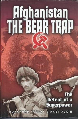 Portada de Afghanistan, the Bear Trap