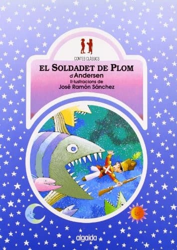 Portada de El Soldadet De Plom (Infantil - Juvenil)