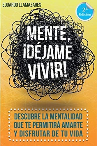 Portada de Mente, ¡déjame Vivir!
