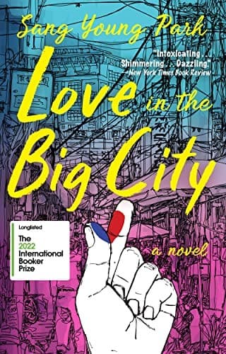 Portada de Love in the Big City