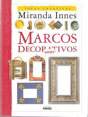 Portada de Marcos Decorativos