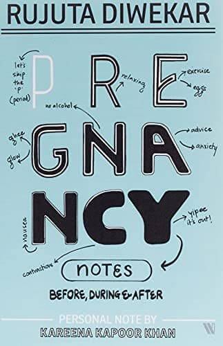 Portada de Pregnancy Notes