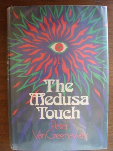 Portada de The Medusa touch.