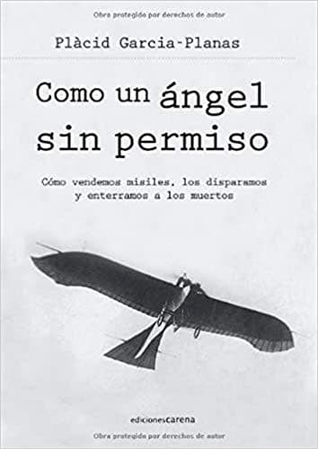 Portada de Como un ángel sin permiso