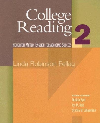 Portada de College Reading 2