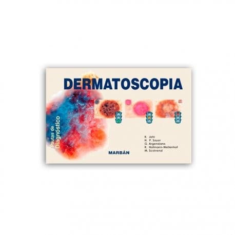 Portada de Dermatoscopia - Pautas de Diagnostico