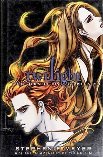 Portada de Twilight