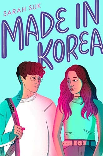 Portada de Made in Korea