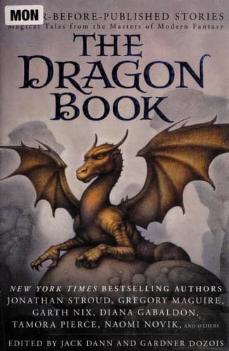 Portada de The Dragon Book