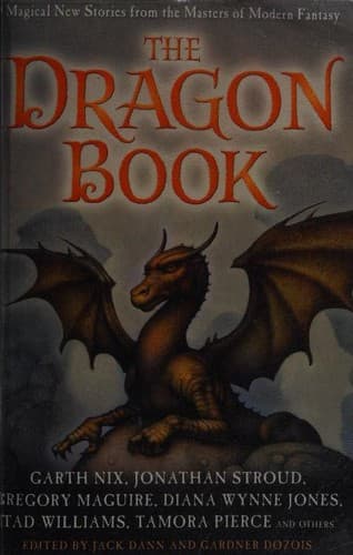 Portada de Dragon Book
