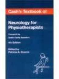 Portada de Cash's textbook of neurology for physiotherapists.