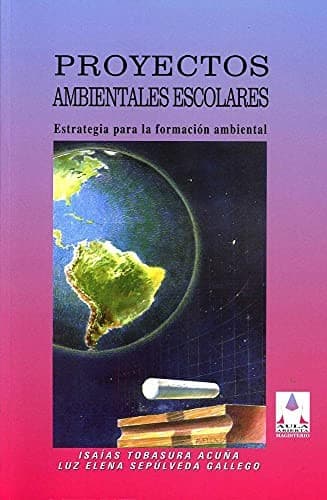 Portada de Proyectos ambientales escolares