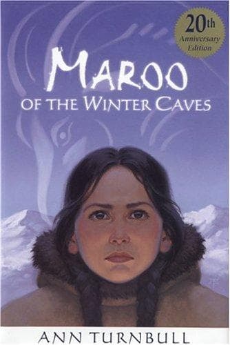 Portada de Maroo of the winter caves