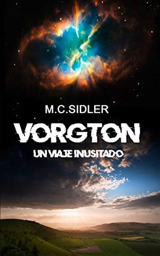 Portada de Vorgton un Viaje Inusitado