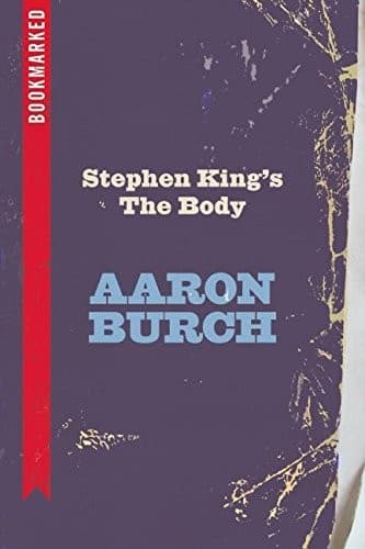 Portada de Stephen King's the Body