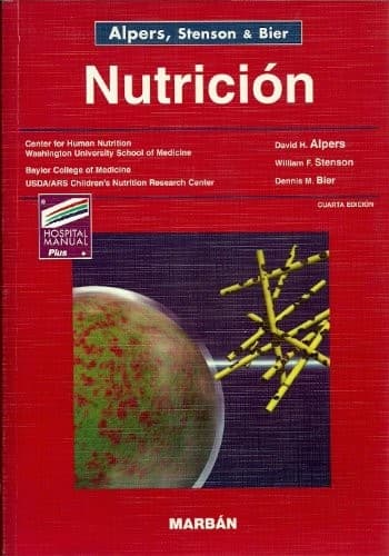 Portada de Nutricion