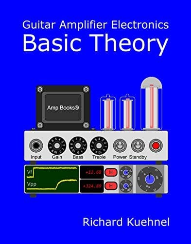 Portada de Guitar Amplifier Electronics Basic Theory