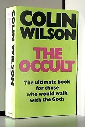 Portada de The occult.