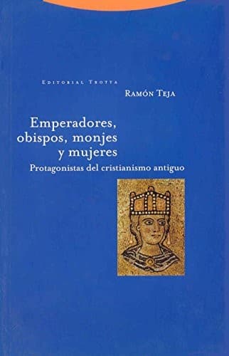 Portada de Emperadores, Obispos, Monjes y Mujeres