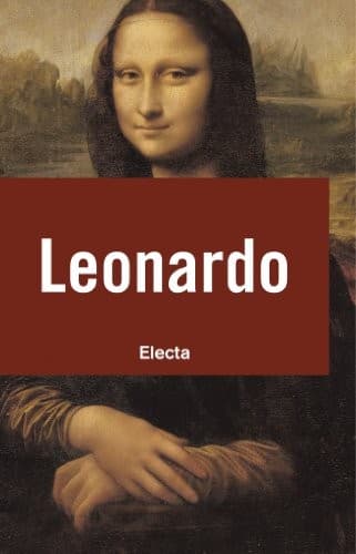 Portada de Leonardo