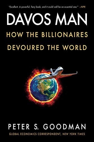 Portada de Davos Man
