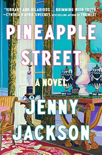 Portada de Pineapple Street