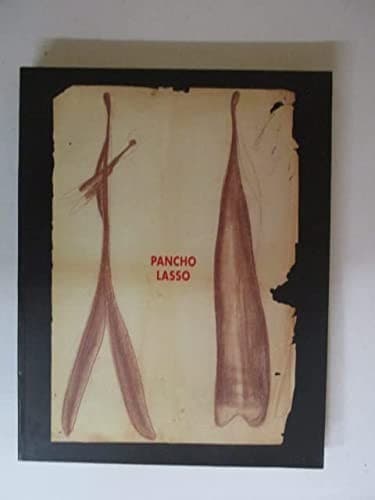 Portada de Pancho Lasso