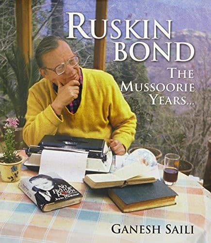 Portada de Ruskin Bond