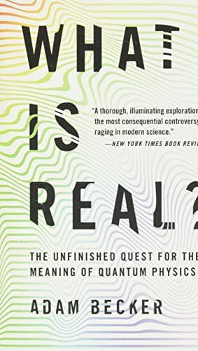 Portada de What Is Real?