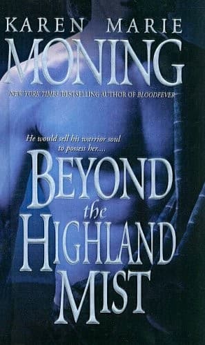 Portada de Beyond the Highland Mist