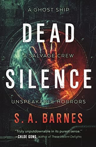 Portada de Dead Silence