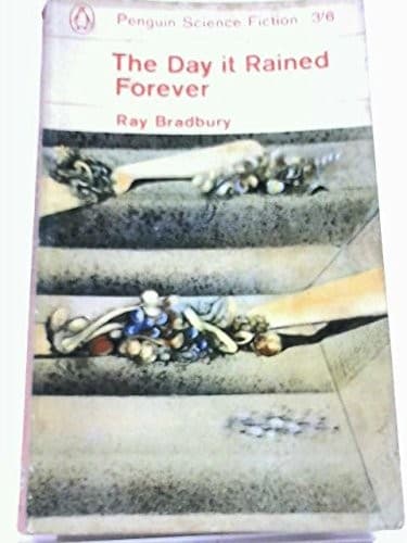 Portada de The day it rained forever