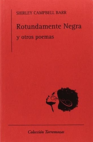 Portada de Rotundamente negra y otros poemas