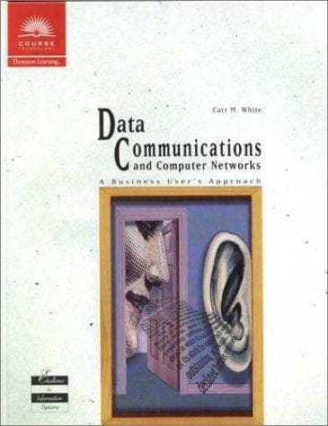 Portada de Data Communications and Computer Networks