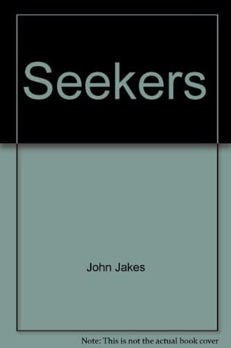 Portada de Seekers