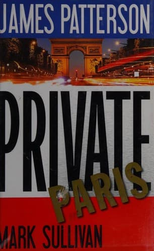 Portada de Private Paris
