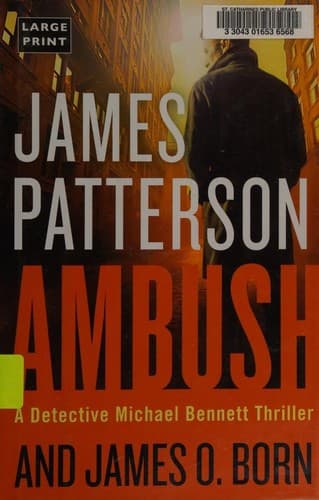 Portada de Ambush