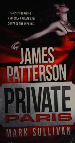 Portada de Private Paris
