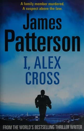 Portada de I, Alex Cross
