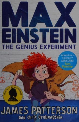 Portada de Genius Experiment