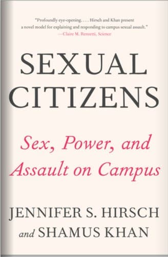 Portada de Sexual Citizens
