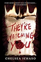 Portada de They're Watching You
