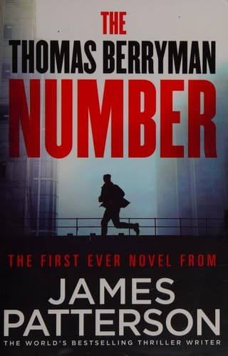 Portada de The Thomas Berryman number