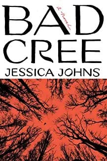 Portada de Bad Cree